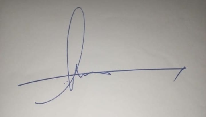 Signature